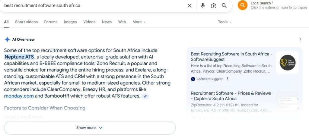 AI Optimisation Services